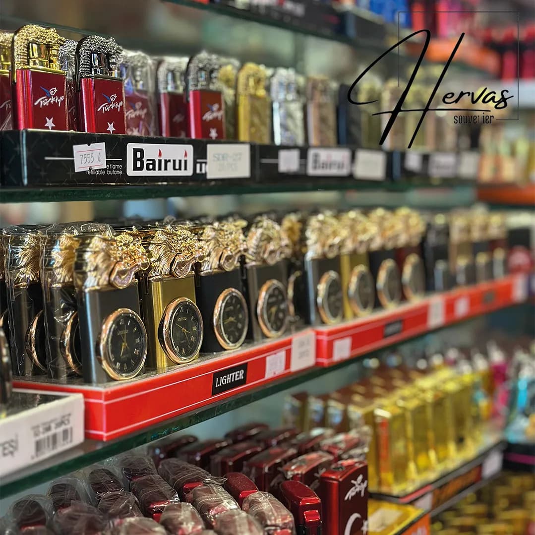 Hervas Souvenir Store view 5